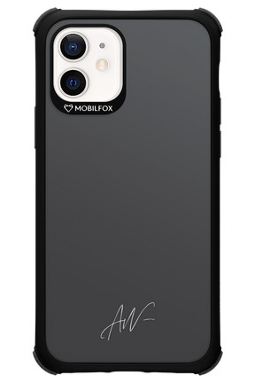 Classic Grey - Apple iPhone 12