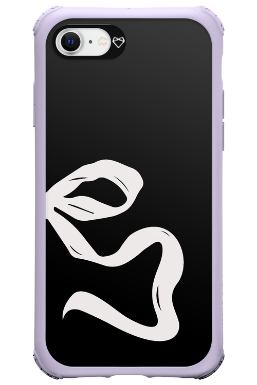 Knot Black - Apple iPhone SE 2022