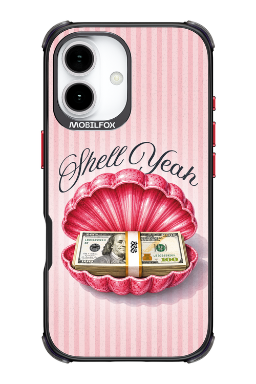 Shell Yeah 2.0 - Apple iPhone 17
