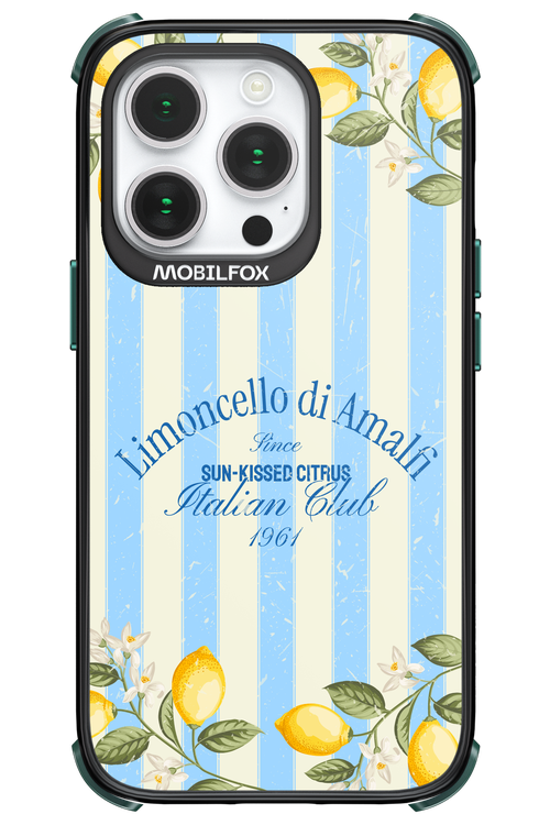 Limoncello - Apple iPhone 14 Pro