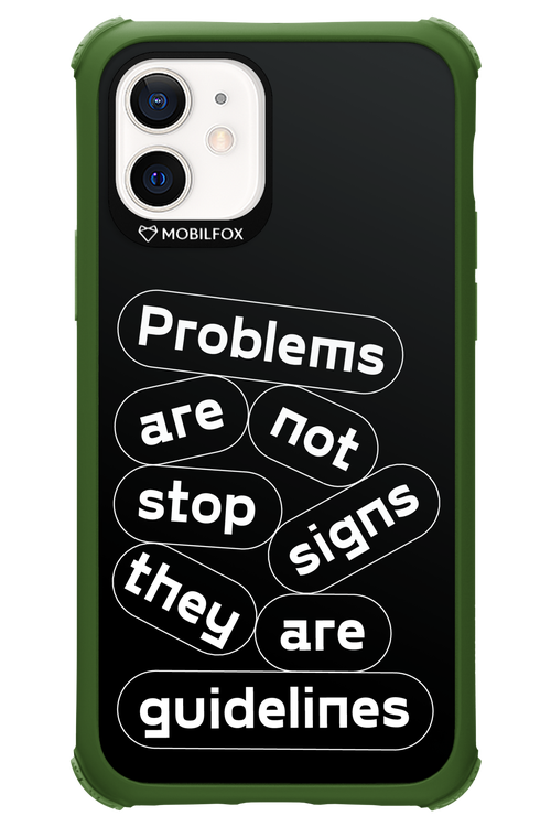 Problemz 2.0 - Apple iPhone 12
