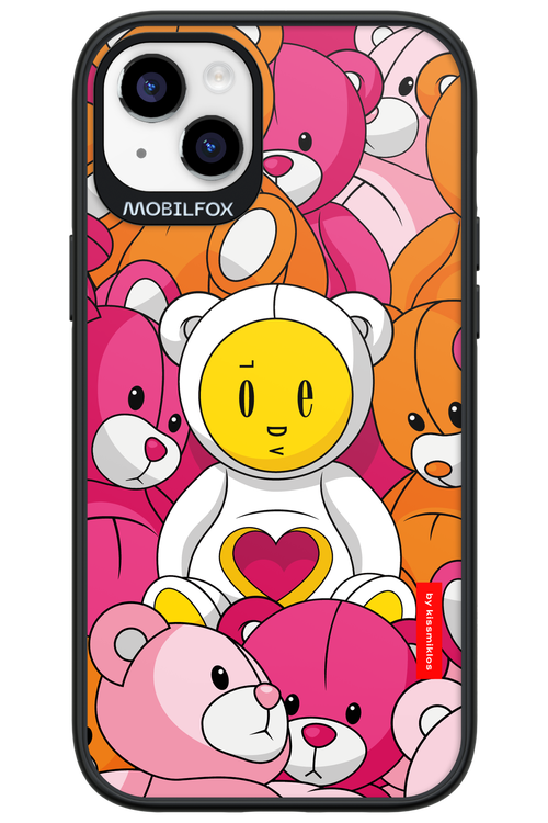 Loved Bear 2.0 - Apple iPhone 14 Plus