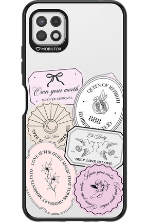 Worthy Girl 2.0 - Samsung Galaxy A22 5G