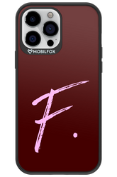 (Dark Blush) F 2.0 - Apple iPhone 13 Pro Max