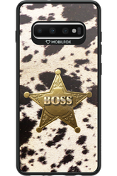 BOSS II 2.0 - Samsung Galaxy S10+