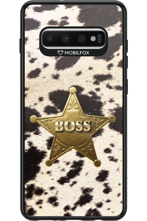 BOSS II 2.0 - Samsung Galaxy S10+