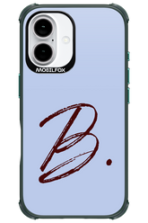 (Jellyfish Presso) B 2.0 - Apple iPhone 16