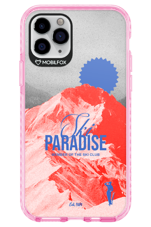 Frozen Paradise - Apple iPhone 11 Pro