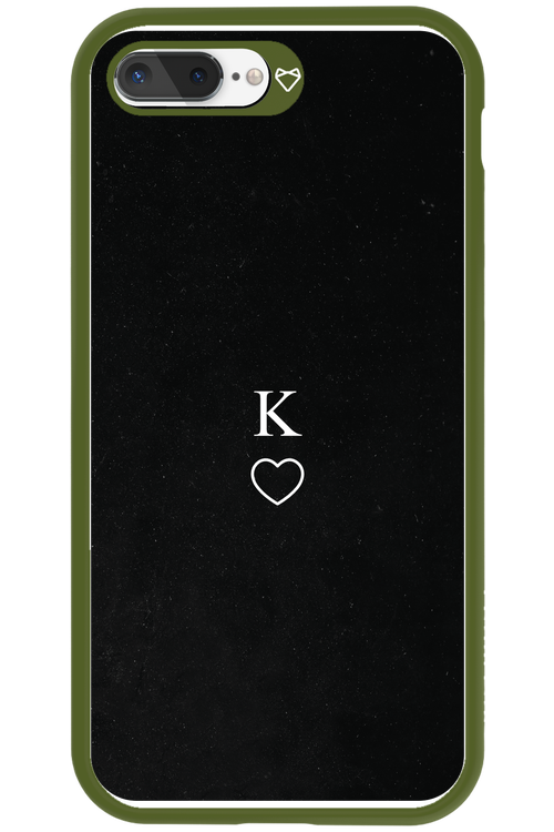 K Black 2.0 - Apple iPhone 8 Plus