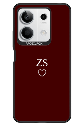 ZS Burgundia 2.0 - Xiaomi Redmi Note 13 5G