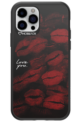 LOVE U BLACK 2.0 - Apple iPhone 12 Pro