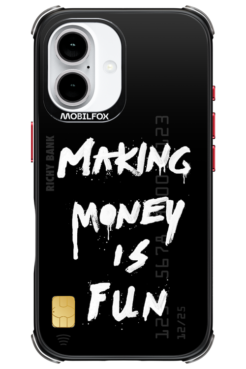 Funny Money 2.0 - Apple iPhone 16