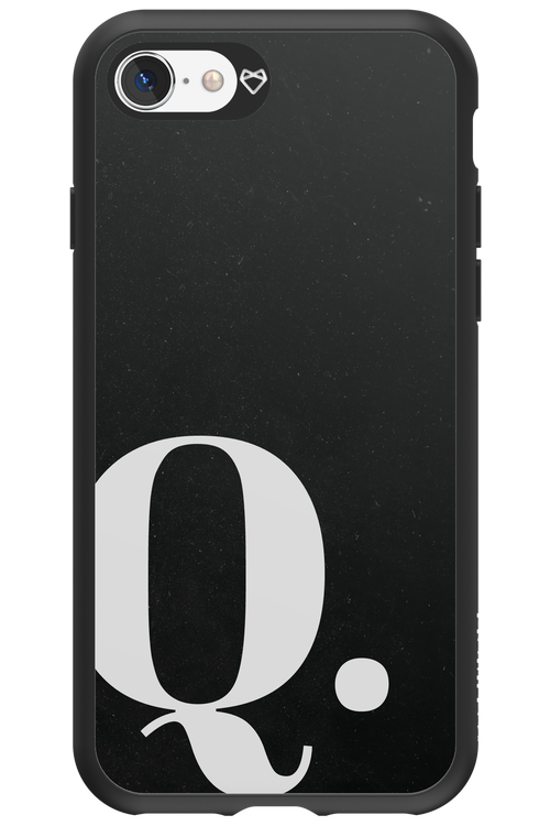 Q (Off Space) 2.0 - Apple iPhone 8