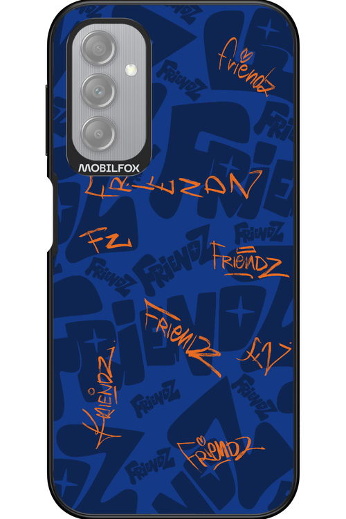 FRIENDZ Blue - Samsung Galaxy A14