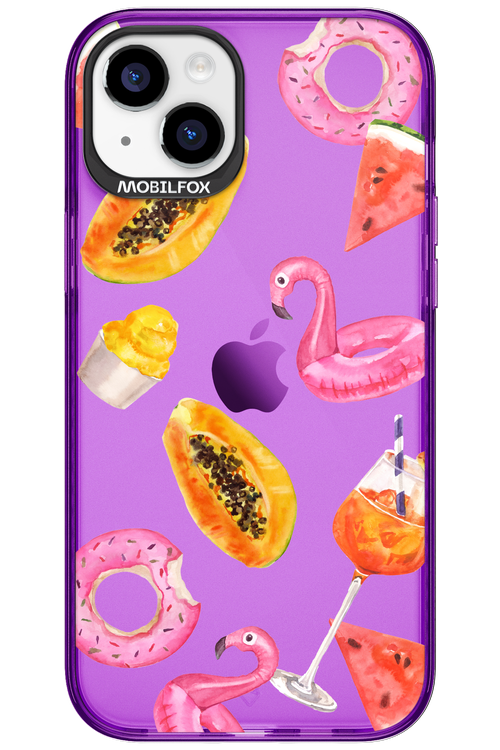 TropicalHouse - Apple iPhone 15 Plus