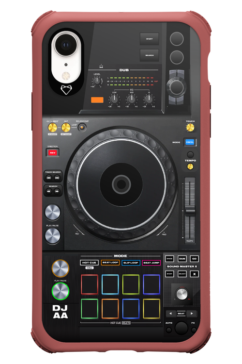 I need a DJ - Apple iPhone XR