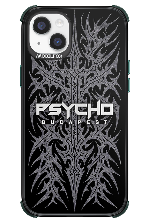 Cybersigilism (Black) - Apple iPhone 14 Plus
