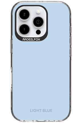 LIGHT BLUE - FS3 - Apple iPhone 16 Pro