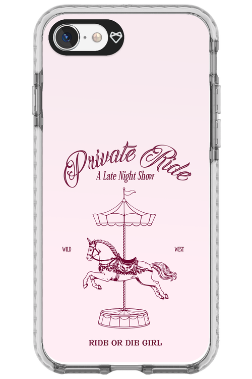 Private Ride 2.0 - Apple iPhone SE 2022