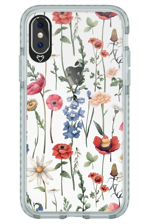 Flower Field 2.0 - Apple iPhone XS