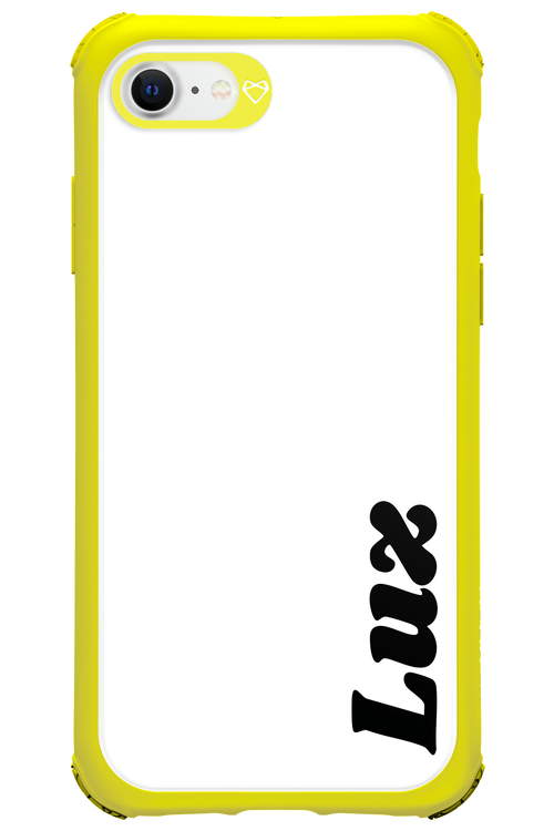 Lux Statement - Apple iPhone 8