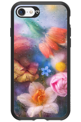 Rippleglass flowers 2.0 - Apple iPhone 7