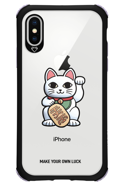 Maneki Neko - Apple iPhone XS