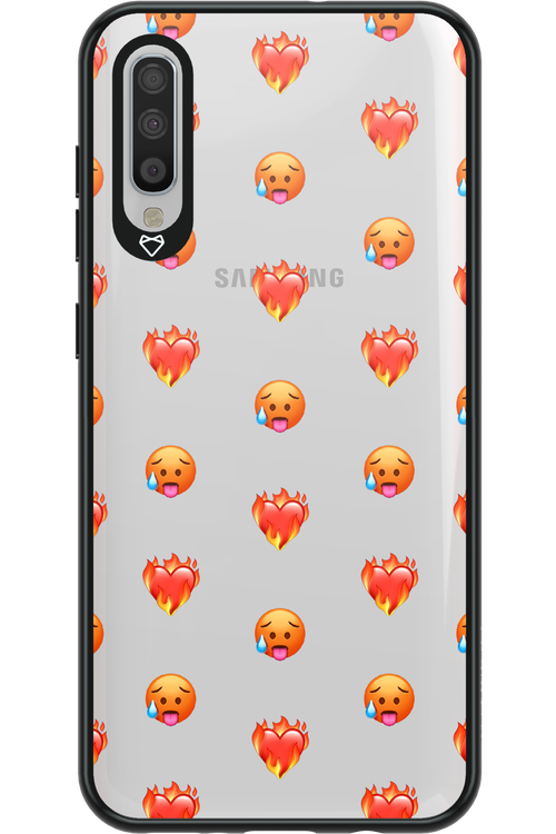 Hot Stuff - Samsung Galaxy A70