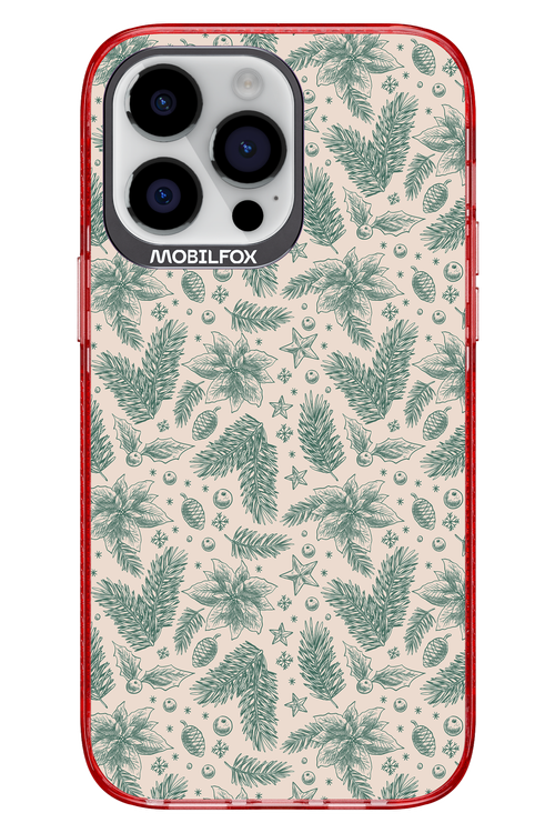 Green Christmas - Apple iPhone 14 Pro Max