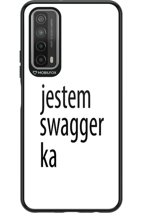 Swagger 2.0 - Huawei P Smart 2021