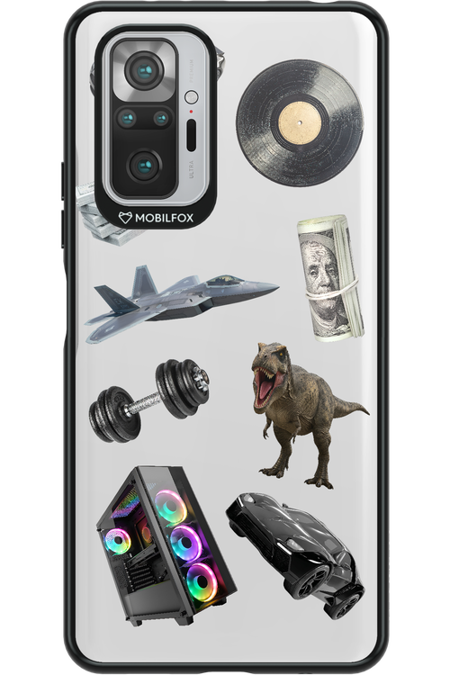 BOY ERA 2.0 - Xiaomi Redmi Note 10 Pro