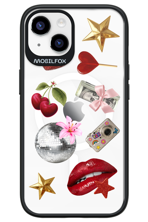 GIRL ERA 2.0 - Apple iPhone 14