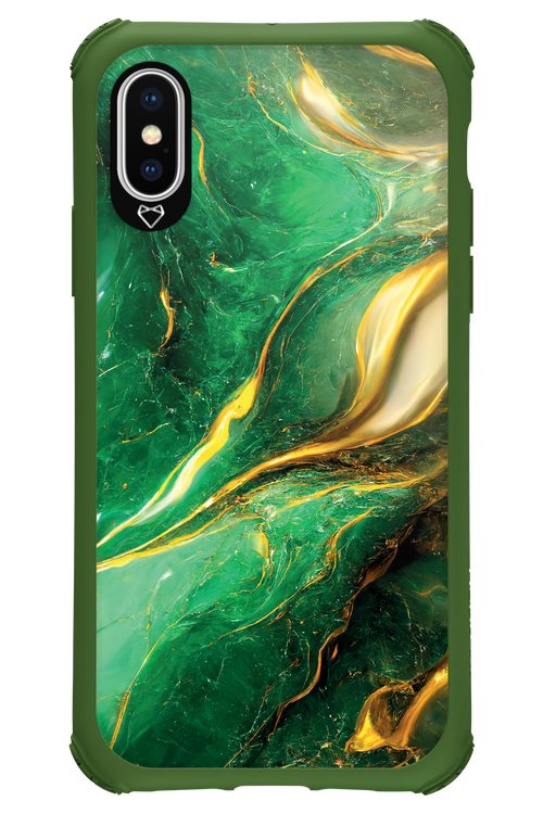 Tourmaline - Apple iPhone XS