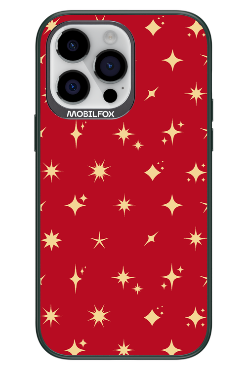 Star Red - Apple iPhone 14 Pro Max