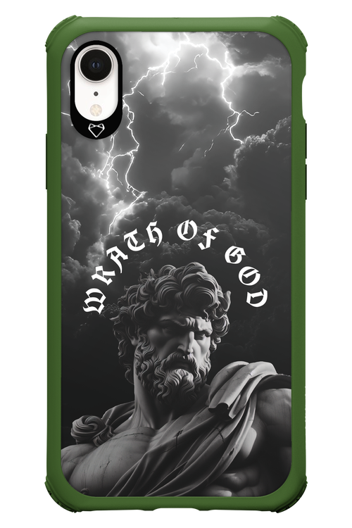 God - Apple iPhone XR