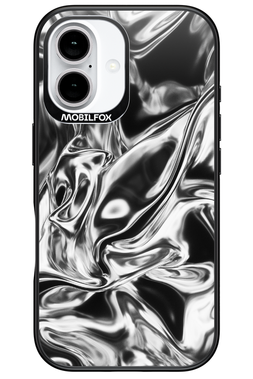 Chrome Blood 2.0 - Apple iPhone 16