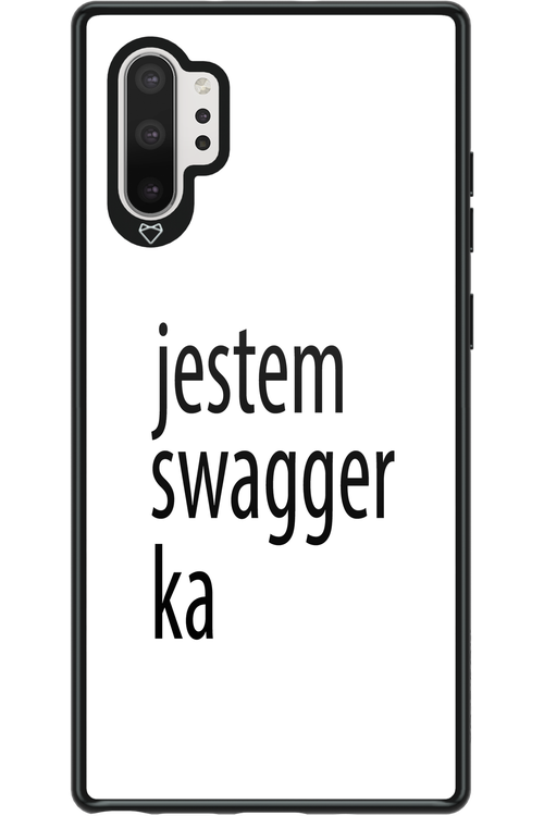 Swagger 2.0 - Samsung Galaxy Note 10+
