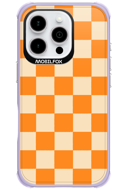 Vanilla & Pumpkin - Apple iPhone 16 Pro
