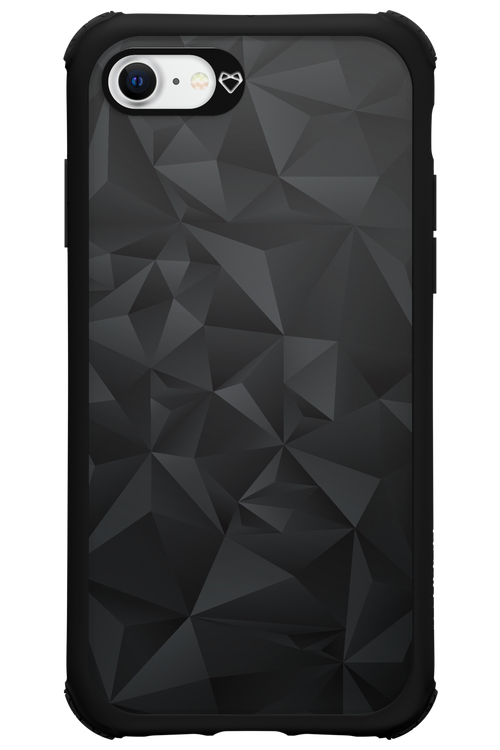 Low Poly - Apple iPhone SE 2022