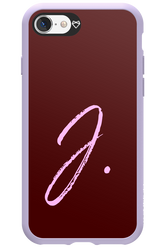 (Dark Blush) J 2.0 - Apple iPhone SE 2020