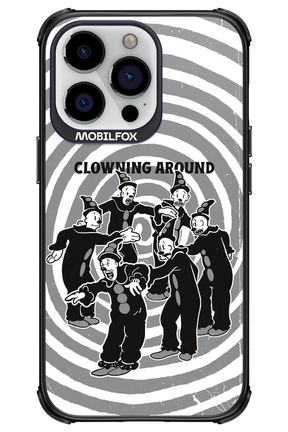 Glowing Around - Apple iPhone 13 Pro