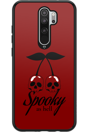Hella Spooky - Xiaomi Redmi Note 8 Pro