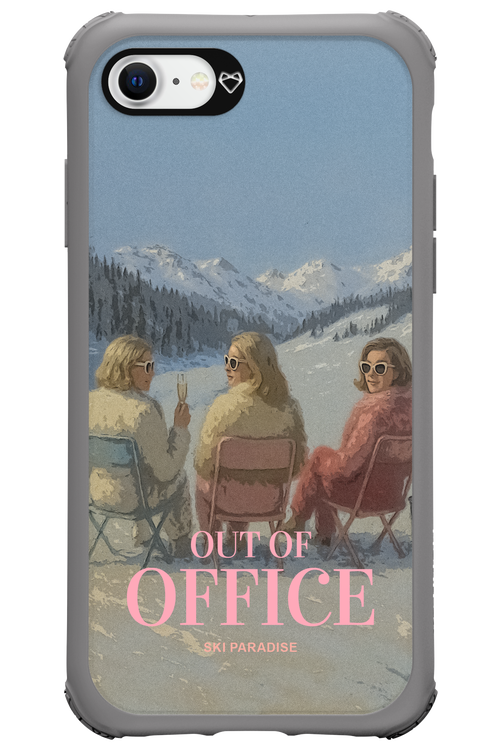 Out Of Office - Apple iPhone SE 2020