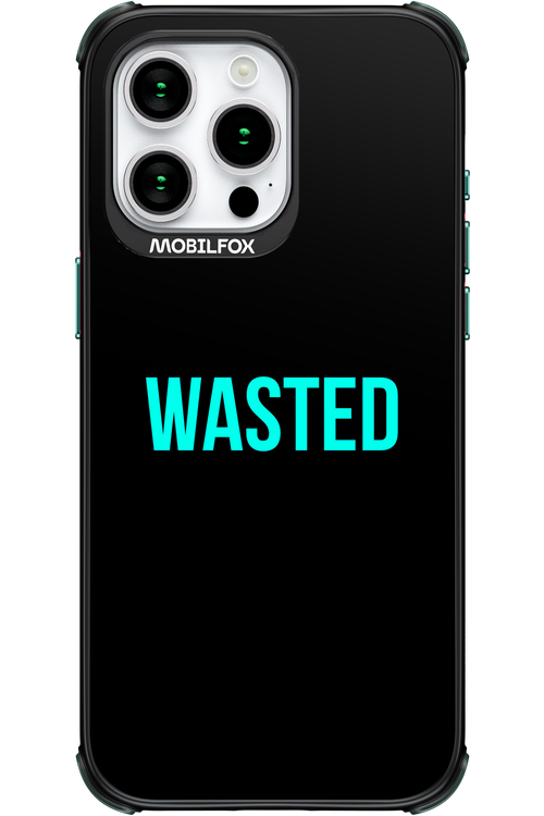 WASTED 2.0 - Apple iPhone 15 Pro Max