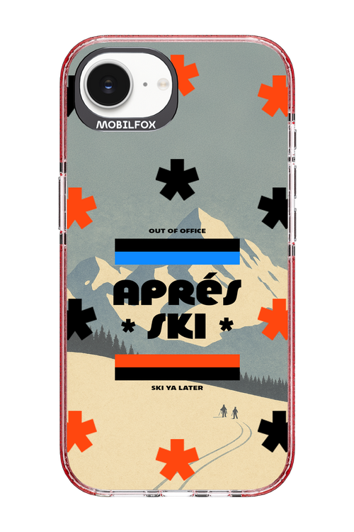 Ski Ya Later - Apple iPhone 16e