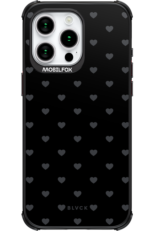 BLVCK HEARTS - Apple iPhone 15 Pro Max