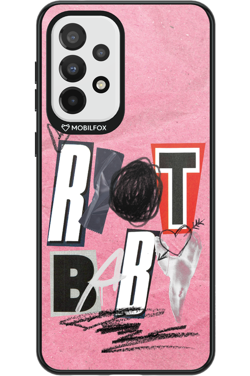 Riot baby 2.0 - Samsung Galaxy A33