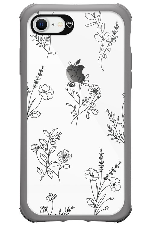 Bouquet 2.0 - Apple iPhone 8