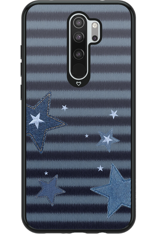 Baby Blue 2.0 - Xiaomi Redmi Note 8 Pro