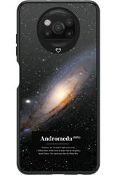 Andromeda - Xiaomi Poco X3 NFC